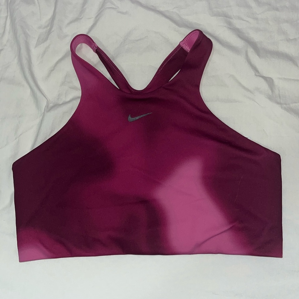 Large Nike sports bra